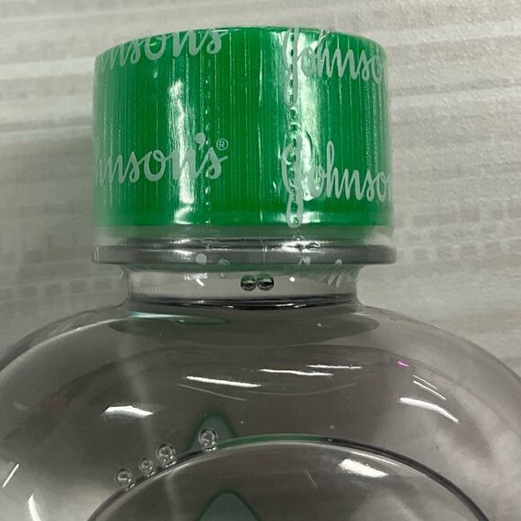 New Sealed Johnson's Aloe & Vitamin E Oil Paraben Dye Free Mild  14FL OZ (414mL) - Picture 7 of 7